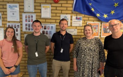 Erfolgreiches Job Shadowing in Schweden: Ein Bericht über das Erasmus+ Programm